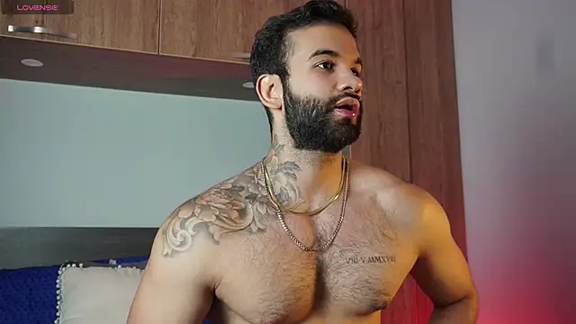 MarkHazze online show from 25, 10, 2025