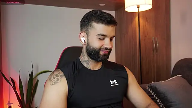 MarkHazze online show from 11, 11, 2025