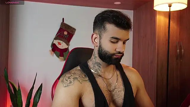 MarkHazze online show from 2, 12, 2025