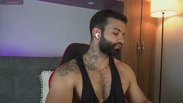 MarkHazze online show from 26, 3, 2026