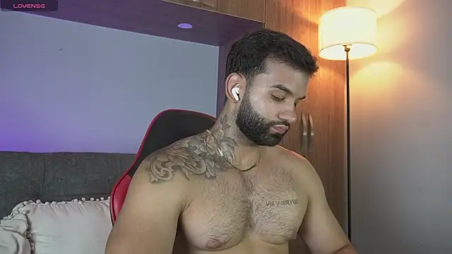 MarkHazze online show from 14, 4, 2026