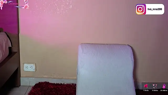 Ivanna Diamon online show from 5, 4, 2026