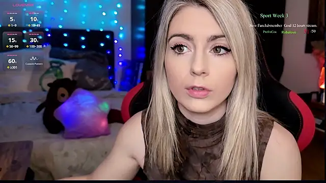 Lisaonthemoon online show from 15, 3, 2026