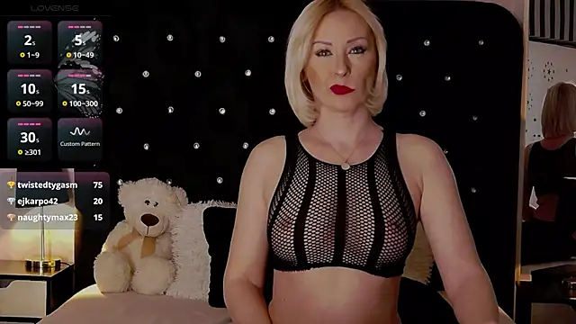 OliviaShaw23 online show from 21, 2, 2025