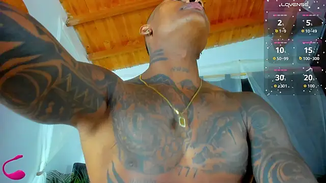 esteveen ortegas  online show from 23, 9, 2025