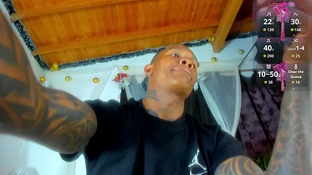 esteveen ortegas  online show from 14, 1, 2026