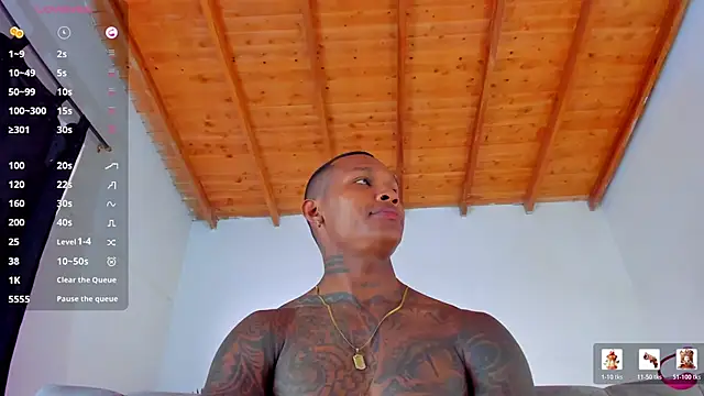 esteveen ortegas  online show from 2, 4, 2026