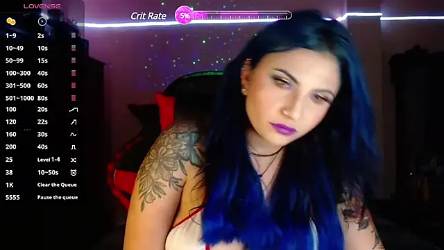 black wiidow online show from 14, 3, 2025