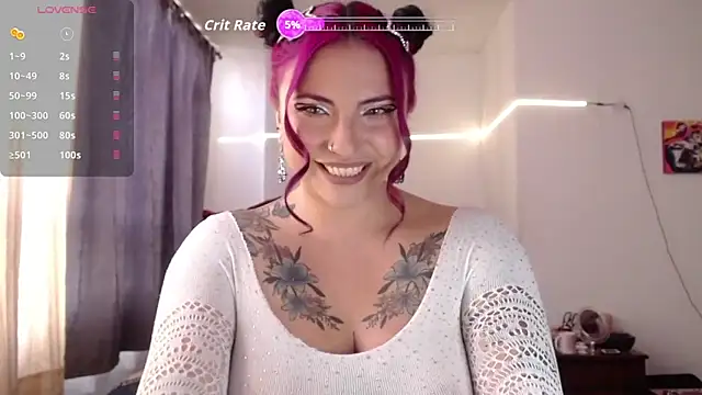 Snapshot of black_wiidow chatting on 5, 6, 2026 black wiidow online show from 5, 6, 2026