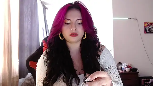 Snapshot of black_wiidow chatting on 17, 7, 2026 black wiidow online show from 17, 7, 2026