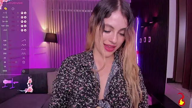 Leah Grey online show from 31, 1, 2025