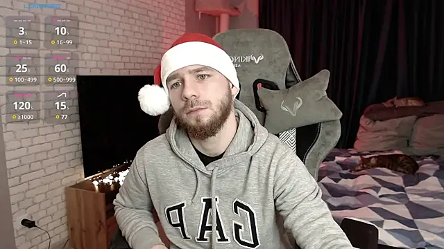 Snapshot of LeoPaulini chatting on 29, 12, 2024 LeoPaulini online show from 29, 12, 2024