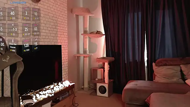 Snapshot of LeoPaulini chatting on 17, 3, 2025 LeoPaulini online show from 17, 3, 2025