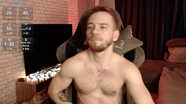 Snapshot of LeoPaulini chatting on 19, 3, 2025 LeoPaulini online show from 19, 3, 2025