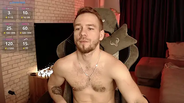 Snapshot of LeoPaulini chatting on 23, 3, 2025 LeoPaulini online show from 23, 3, 2025