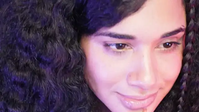 Mysensualbrunette1 online show from 3, 12, 2024