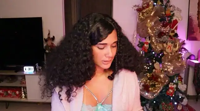 Mysensualbrunette1 online show from 27, 12, 2024