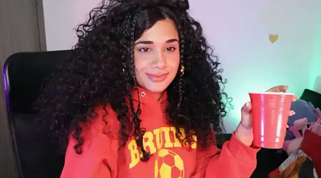 Mysensualbrunette1 online show from 23, 1, 2025