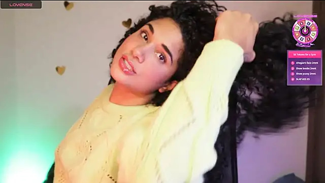 Mysensualbrunette1 online show from 6, 2, 2025