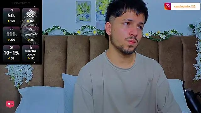 Issac james  online show from 20, 3, 2026