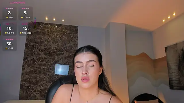 PaulinaSantos  online show from 30, 5, 2026