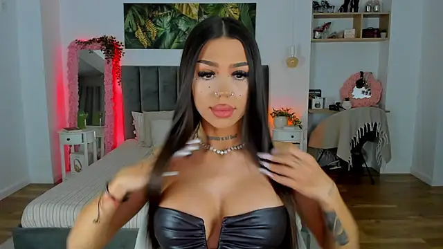 Fancy Jenn online show from 30, 10, 2025