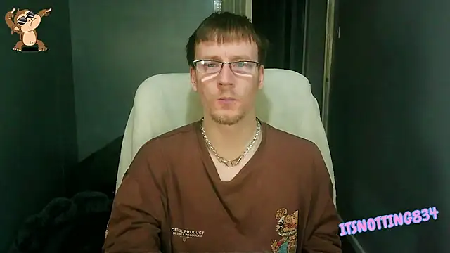 Snapshot of Itsnotting834 chatting on 13, 9, 2025 Itsnotting834 online show from 13, 9, 2025