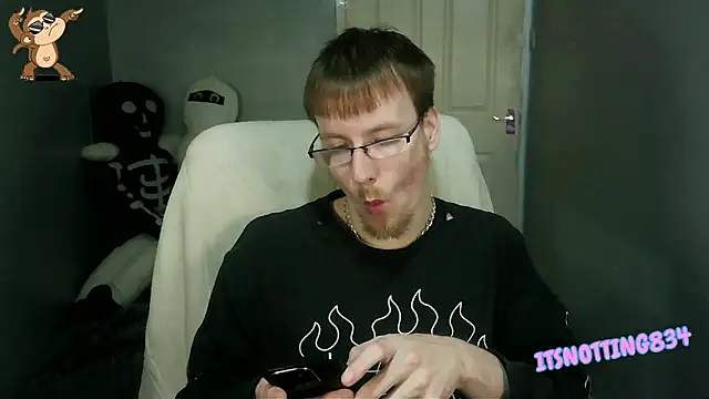 Snapshot of Itsnotting834 chatting on 1, 10, 2025 Itsnotting834 online show from 1, 10, 2025