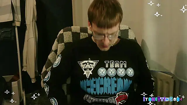 Itsnotting834 online show from 21, 4, 2026