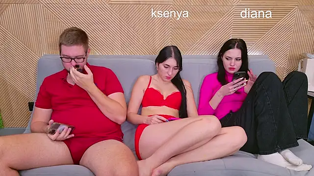 Ksenny online show from 21, 11, 2025