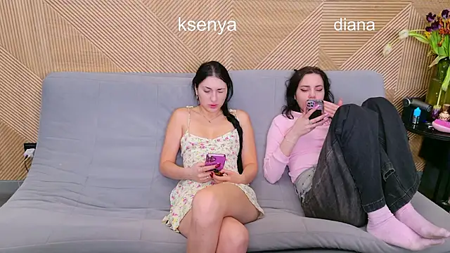 Ksenny online show from 14, 3, 2026