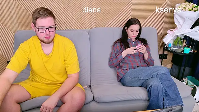 Ksenny online show from 15, 3, 2026