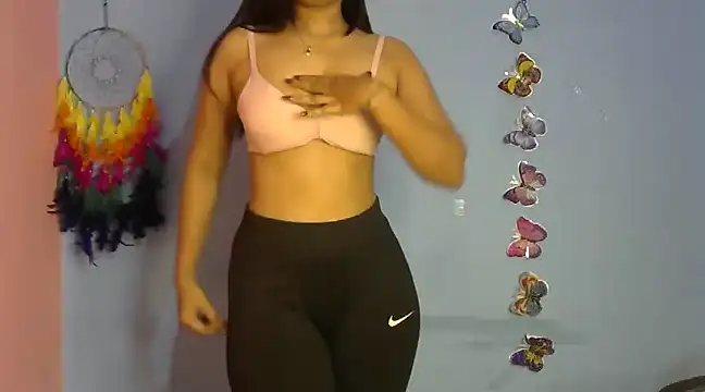 Black cat cutie online show from 26, 12, 2024