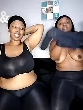 TheDoubleTrouble18xxx online show from 19, 3, 2025