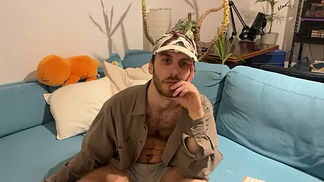 leonmortis666 online show from 31, 1, 2025