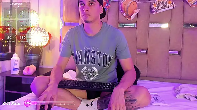 Maximo   online show from 7, 10, 2025