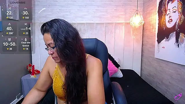 MaturePure online show from 21, 1, 2025