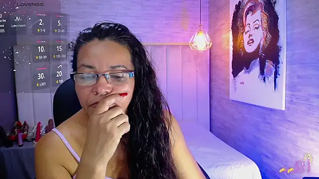 MaturePure online show from 28, 1, 2025