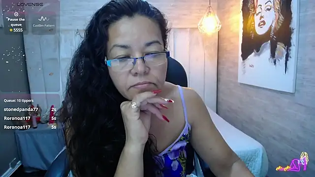 MaturePure online show from 30, 1, 2025