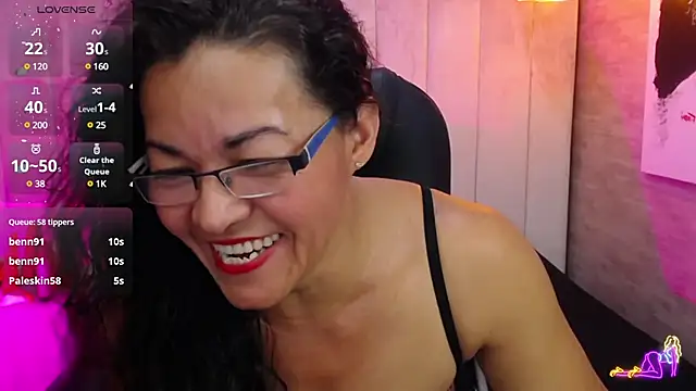 MaturePure online show from 2, 2, 2025