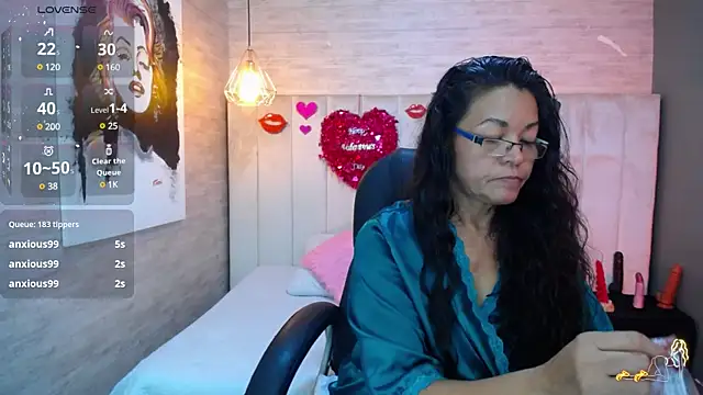 MaturePure online show from 9, 2, 2025