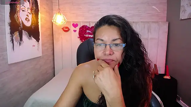 MaturePure online show from 12, 2, 2025