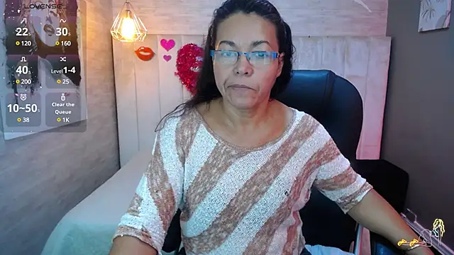 MaturePure online show from 12, 2, 2025