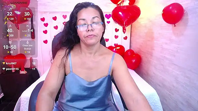 MaturePure online show from 17, 2, 2025