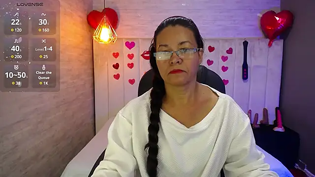 MaturePure online show from 24, 2, 2025