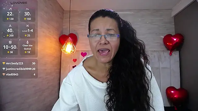 MaturePure online show from 25, 2, 2025