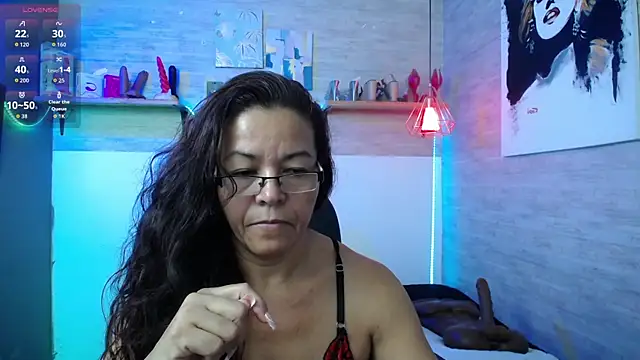 MaturePure online show from 23, 9, 2025