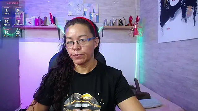 MaturePure online show from 26, 9, 2025