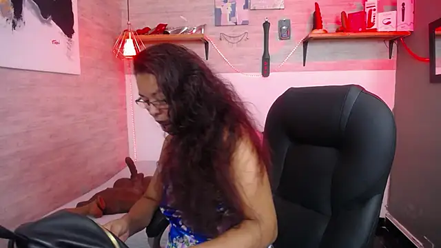 MaturePure online show from 14, 10, 2025