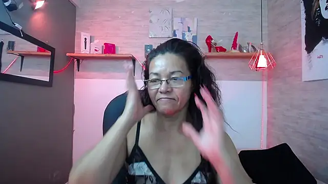 MaturePure online show from 22, 10, 2025